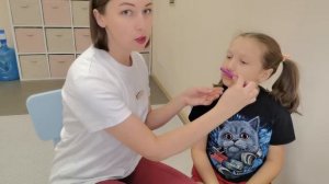 Вибромассажер ARK Z-Vibe для логопедических занятий. Урок от логопеда. Обзор упражнений.