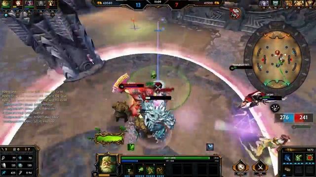 Дно.FM [Smite/Смайт] №46