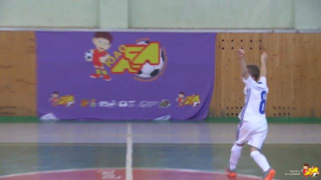 Матч 2.0. Дивизион 09/10. Фора - ФШ Сергея Чумаченко-2. (21.01.2018) смотреть онлайн