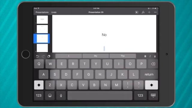 Tutorial: How To Create An Interactive Keynote Quiz смотреть онлайн