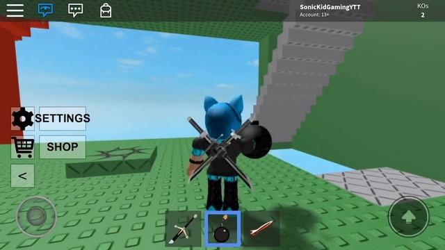 Roblox (Doomspire brickbattle) True colors/ With Madblox смотреть онлайн