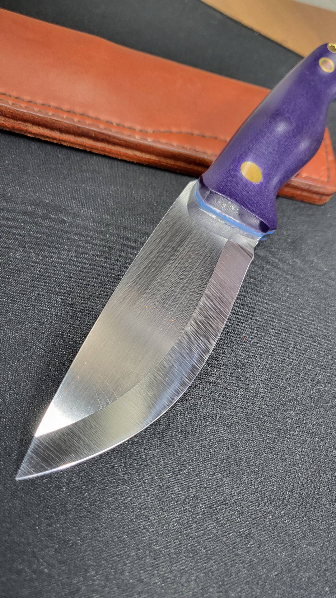 Птичка на максималках, прототип....