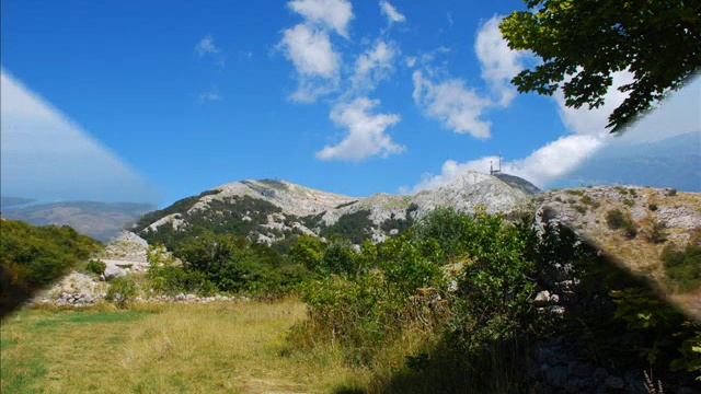 Lovcen-Kotor, Montenegro