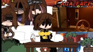 //Реакция Родители и Взрослых Хастура и Дарлы на Гоняем лысого \\Валера гостер//