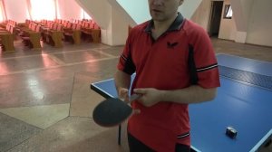 Хват ракетки в настольном теннисе или куда развиваться