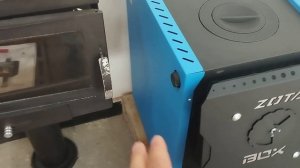 ZOTA BOX 10квт умный котёл у кого нет газа. для заказа ☎️ 998230187