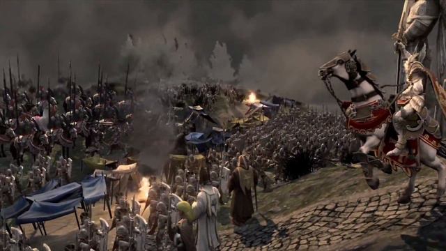 Might and Magic Heroes VII Launch Trailer смотреть онлайн