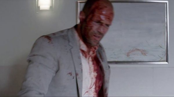 Parker Daniel Bernhardt vs Jason Statham (2013)