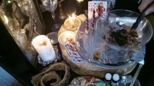 МОЩНАЯ ЧИСТКА - ОТЖИГ ОТНОШЕНИЙ НА 7 СВЕЧЕЙ