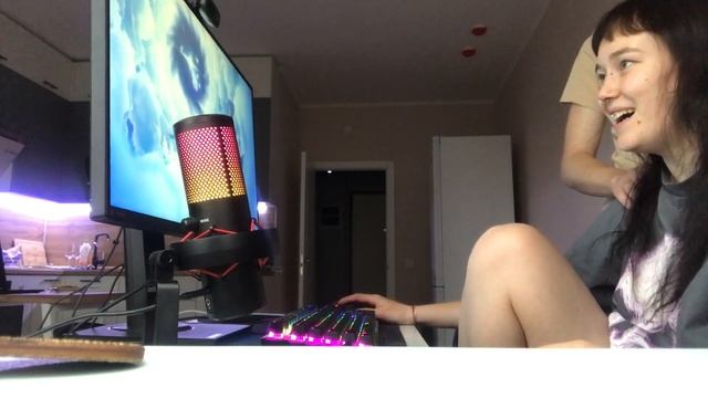 наша первая встреча // отношения на расстоянии смотреть онлайн