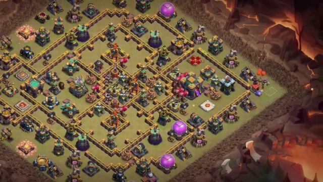 Top 10 Th14 War Base Link 2023 || New Th14 CWL Base 2023 смотреть онлайн
