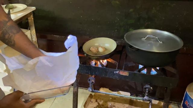 Catch and cook Iguana cheek meat VS Sea scallop! Florida iguana Removal! смотреть онлайн