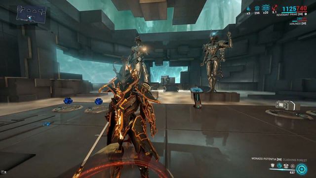 THE BEST MELEE WEAPON IN WARFRAME!? | Zarkator смотреть онлайн