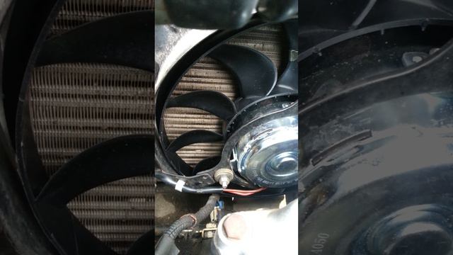 Вентилятор LUZAR