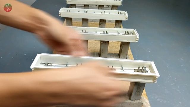 Настоящий МОСТ в Миниатюре