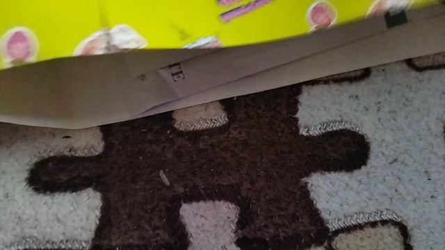 Распаковка посылки с ВБ! ☺☺☺