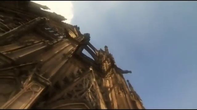 Готика. Кельнский собор. смотреть онлайн