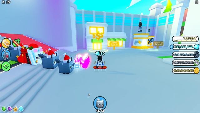 Peguei a Red Flying Carpet em apenas 2 dias no Roblox Pet Simulator X смотреть онлайн