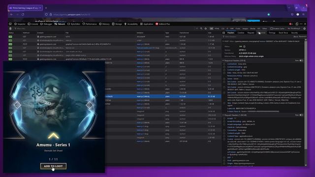 February + March Prime Gaming Capsule Release Date | League of Legends 2022 | Season 12 Capsula смотреть онлайн