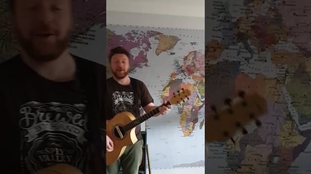 Cumberland Gap - Jason Isbell acoustic cover by Chris Grant смотреть онлайн