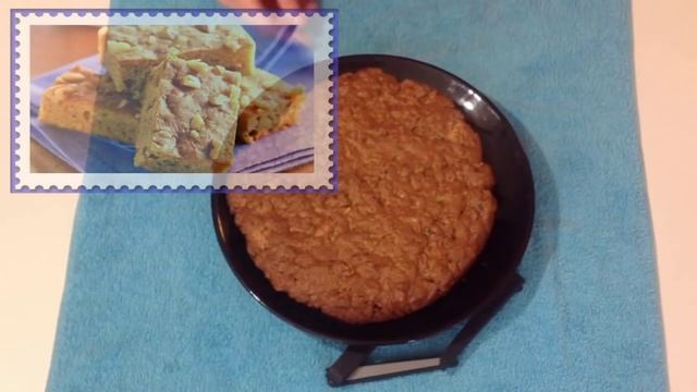 Пирог - печенье МАЗУРКА - Видео РЕЦЕПТ смотреть онлайн