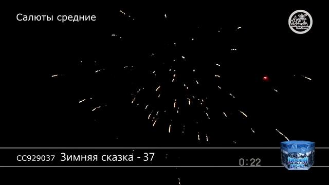 СС929037 Зимняя сказка - 37 смотреть онлайн