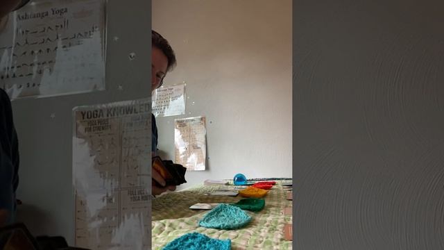 Focus on the crown chakra ?♂️ смотреть онлайн