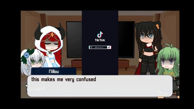 Genshin Impact React to Aether as Scarlet King (MY AU) (ORIGINAL) (NO SHIP) смотреть онлайн