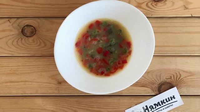 Кухня Мамашки