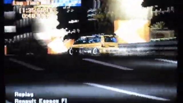 [GT2] Renault Espace F1 Drift エスパスF1ドリ смотреть онлайн
