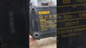 Лазерный уровень Dewalt DCE089G18