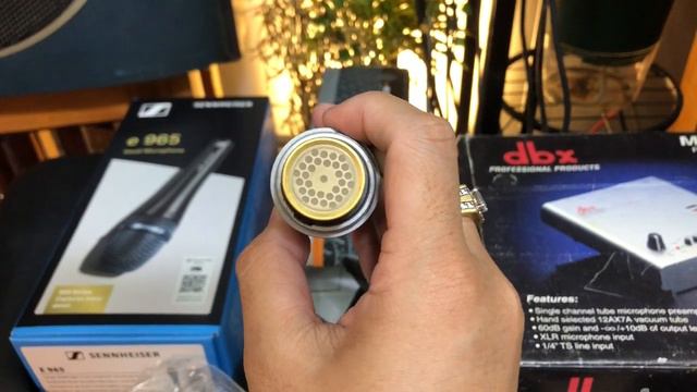 MIC KHỦNG CẬP BẾN - NEUMANN KMS 105 - NEW смотреть онлайн