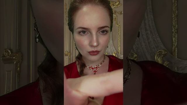 АСМР Королева Делает Тебе Прическу для Бала #асмр #asmr #shorts смотреть онлайн
