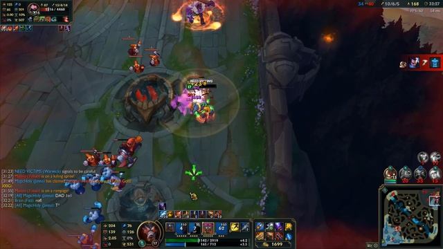 Warwick is 2 fast 4 you смотреть онлайн