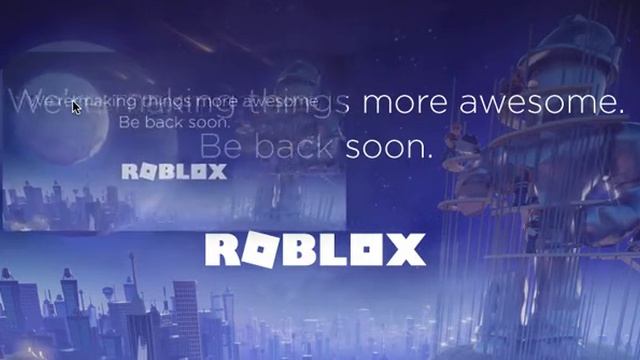Roblox is making things more awesome смотреть онлайн