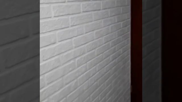 Имитация кирпичной кладки самостоятельно) смотреть онлайн