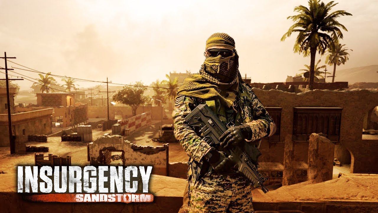 Insurgency Sandstorm - #2