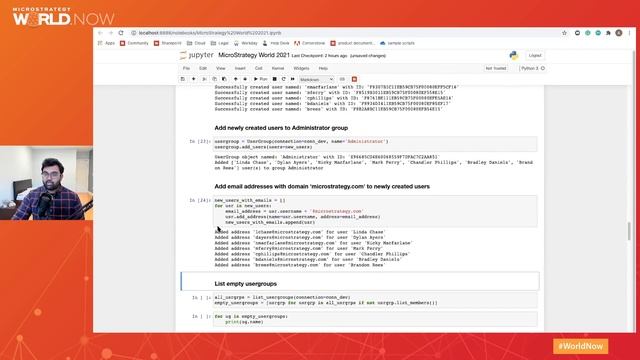 Python for Automation смотреть онлайн