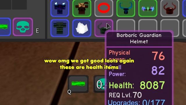 Defeat New Map King Castle Nightmare! Got All New Loots! OP Loots! - Dungeon Quest смотреть онлайн