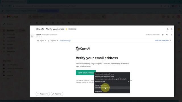 Guía PASO A PASO para OBtener tu API KEY de OpenAI desde Cualquier País [SI FUNCIONA] смотреть онлайн