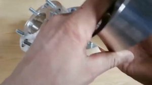 Колесные проставки 5х139.7 на Suzuki Jimny