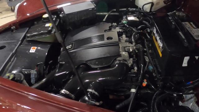 1940 Lincoln Zephyr Convertible For Sale - Walk Around