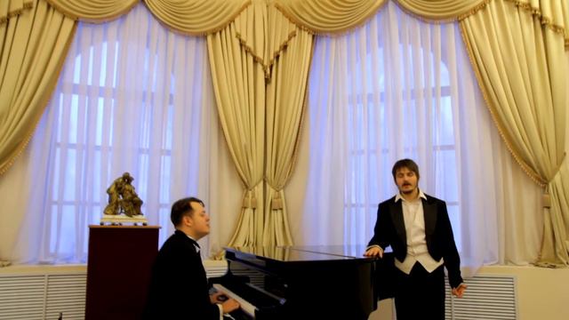 Дуэт Карузо - Промо, рекламный ролик смотреть онлайн