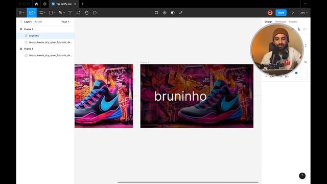 ? Como converter frames do Figma para o PowerPoint смотреть онлайн
