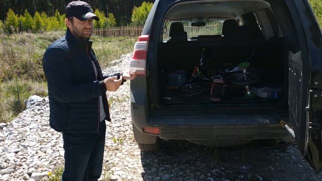 Toyota LC Prado 150 смотреть онлайн