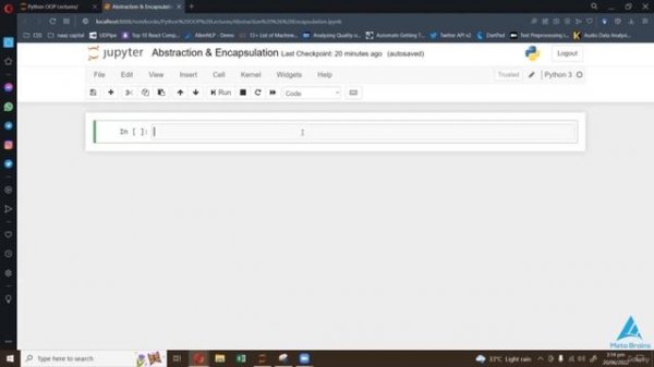 Python OOP | Object Oriented Programming | Complete Course!