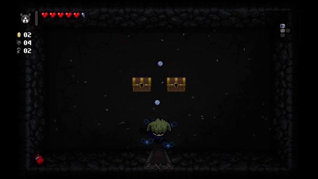 В чём суть - The Binding Of Isaac: Rebirth ? смотреть онлайн