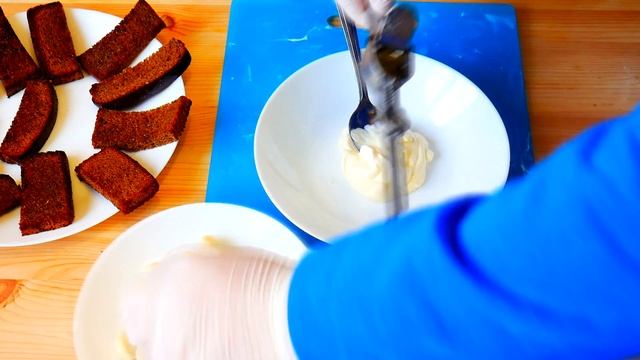 БУТЕРБРОДЫ со шпротами на праздничный стол / Тот самый любимый рецепт / Женькины Рецепты смотреть онлайн