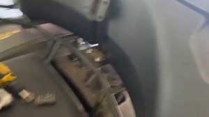 Установка кофра на квадроцикл Stels Leopard