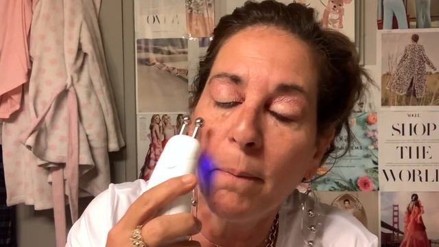 Lifetrons At Home Facelift EP400D - Review By Haley Fox